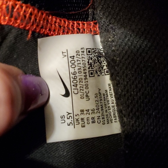 Nike Air Max 2090 GS - Picture 7 of 11